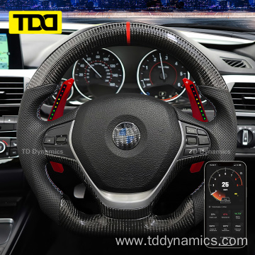 LED paddle shifter for BMW 3 Serious